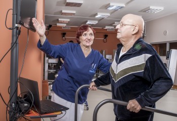 Poradnia i Oddział Geriatryczny NFZ