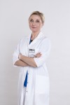 doktor nauk medycznych Iryna Kozicka - specjalista ginekologii i położnictwa oraz ginekologii estetycznej