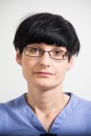 doktor nauk medycznych Justyna Bogdan-Szyber