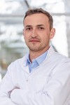 doktor nauk medycznych Łukasz Dołowy - specjalista urolog, FEBU