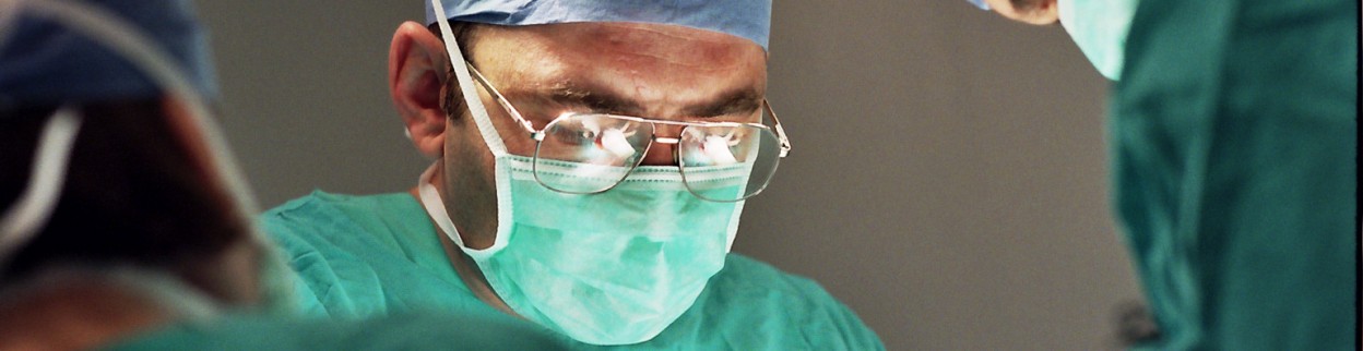 Chirurgia i chirurgia laparoskopowa