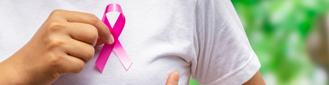 Europejski Dzień Walki z Rakiem Piersi - badania i profilaktyka