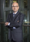 Tomasz Terlecki - członek zarządu, dyrektor finansowy