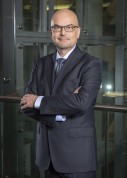 Tomasz Terlecki - Management Board member - Financial Director