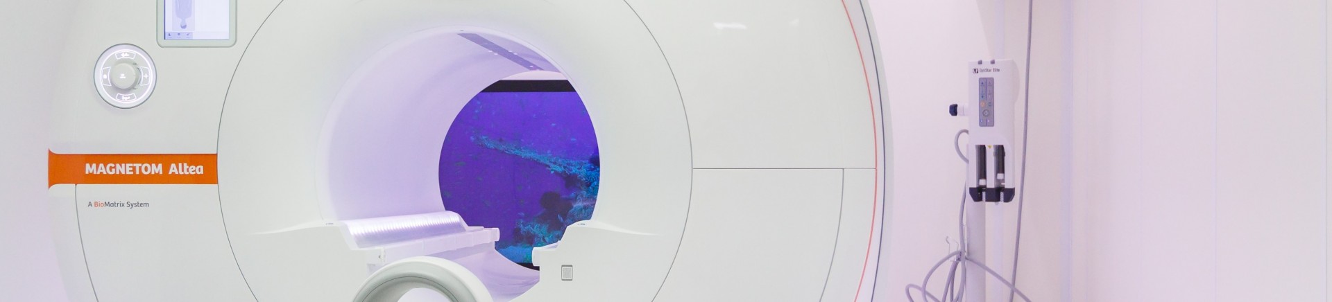 Nowoczesny rezonans magnetyczny w szpitalu EuroMediCare