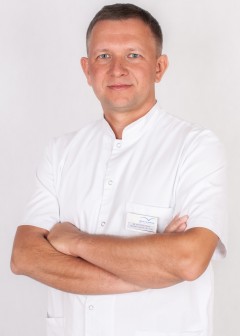 lekarz Michał Kniaź - chirurg ortopeda