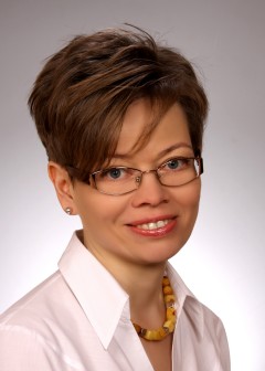 doktor nauk medycznych Magdalena Kochman - specjalista chorób wewnętrznych, endokrynolog