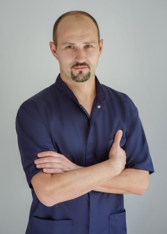 Tomasz Kupiec - fizjoterapeuta