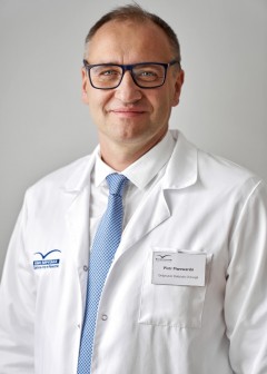 lekarz Piotr Piwowarski - specjalista II stopnia chirurgii ogólnej