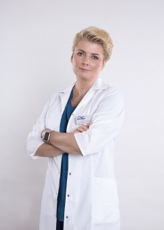 lekarz Małgorzata Pietrzak - specjalista ginekologii, położnictwa i endokrynologii