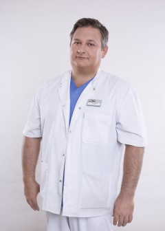 lekarz Jurij Feduniw - specjalista ginekologii i położnictwa