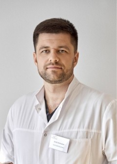Serhij Melnykow - specjalista ginekologii i położnictwa