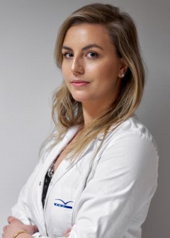 Marta Poręcka - specjalista ginekologii i położnictwa