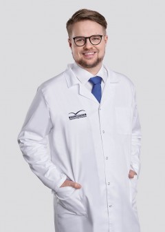 lekarz Mateusz Mokrzyś - urolog