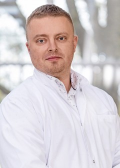 doktor nauk medycznych Krzysztof Tupikowski - specjalista urolog, FEBU