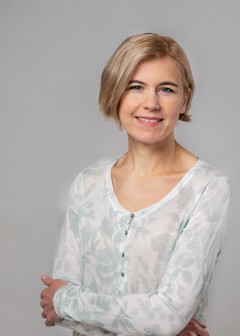Alicja Szuchnik Mgr psychologii, psychoterapeutka