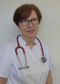 Dr n. med. Maria Bielecka-Zylbersztejn