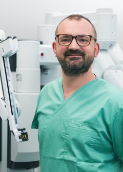 lek. Grzegorz Gacki - urolog