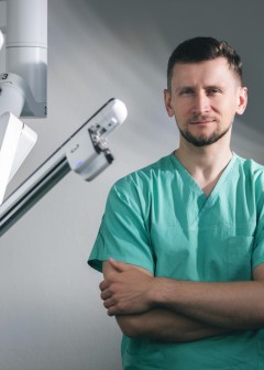 lek. Damian Sujecki - urolog