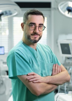 Wojciech Żelichowski - lekarz urolog