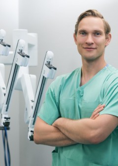 Tomasz Rynkiewicz - urolog