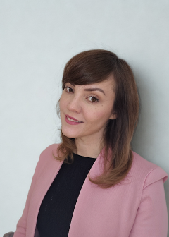 doktor Agnieszka Gradzińska