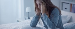 Problemy ze snem? Poznaj możliwe przyczyny bezsenności