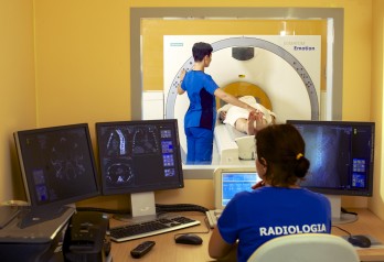 Badania tomografii