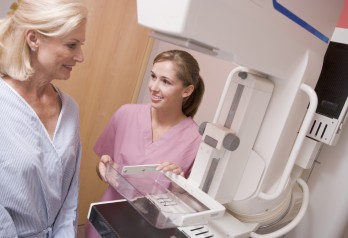 Badania mammograficzne