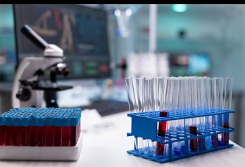 Punkt pobrań materiałów do badań