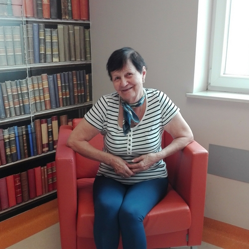 Pani Janina Katowice