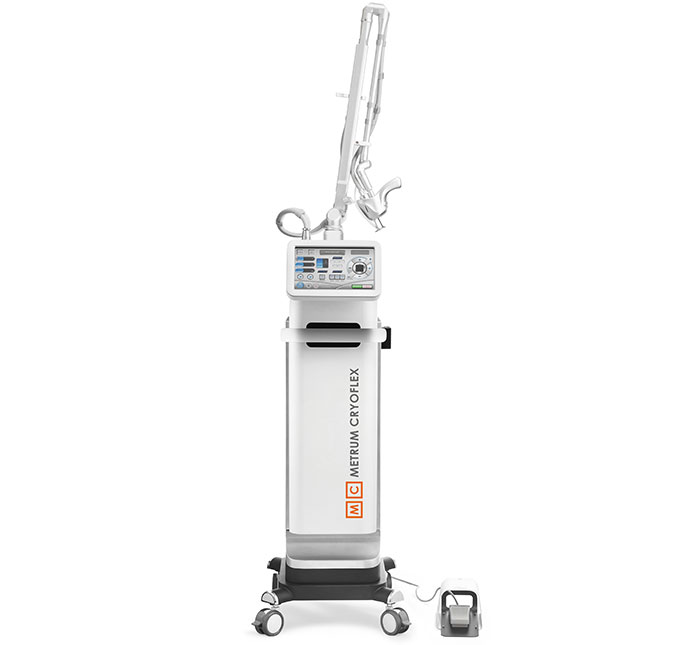 Bioxel Laser CO2 metrum cryoflex