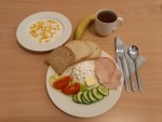 12.03.2024 r. - śniadanie - dieta podstawowa