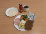 03.04.2024 r. - śniadanie - dieta z ograniczeniem łatwoprzyswajalnych węglowodanów