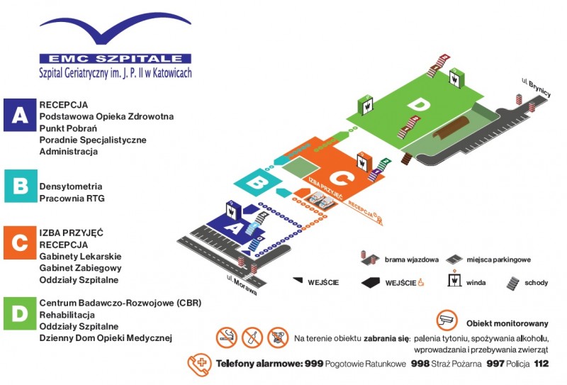 plakat informacyjny