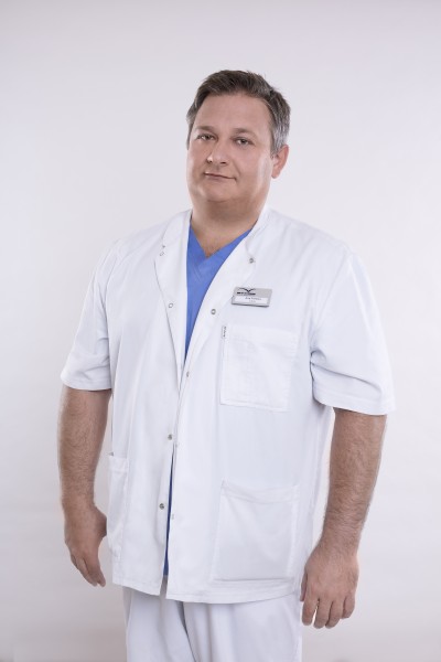 lekarz Jurij Feduniw