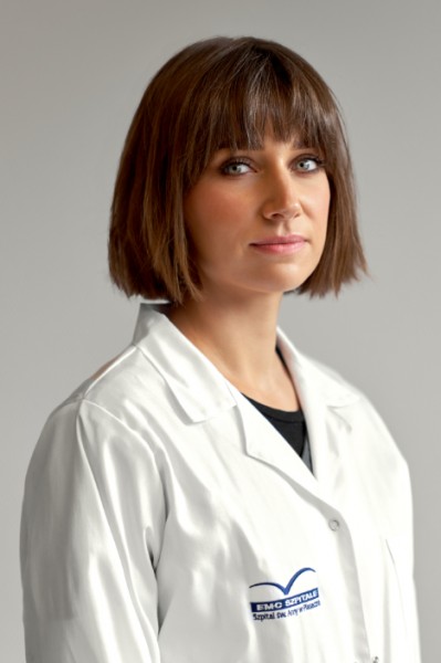 lekarz Julia Urban