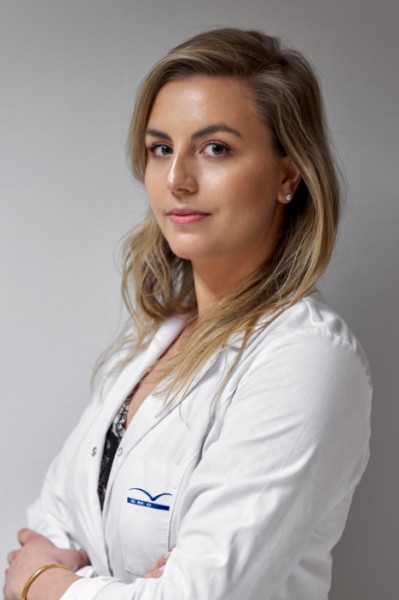 lekarz Marta Poręcka